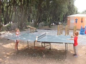 Tentes de luxe Camping Mille Etoiles : photos des chambres