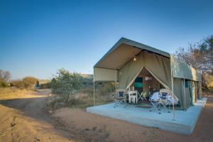 obrázek - Little Mongena Tented Camp