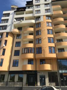 Роксолани 16 Апартаменти