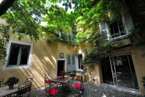 Penzion Chambres d'Hôtes Le Petit Siam : le calme en centre ville Clermont-Ferrand Francie