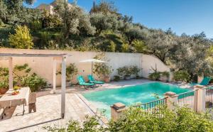 Mastrogiannis Villa Lemonia