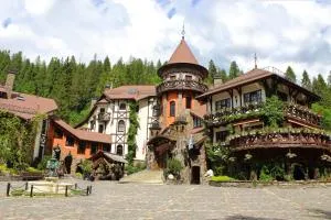 Hotel Vezha Vedmezha - Yalynkuvate