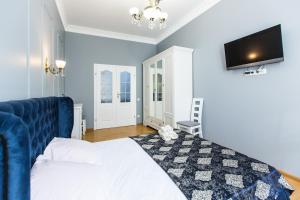 Дизайнерська ВІП квартира по вулиці Куліша 14