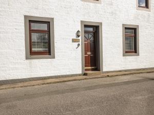 4 star chalet Terns Glencaple Gran Bretagna