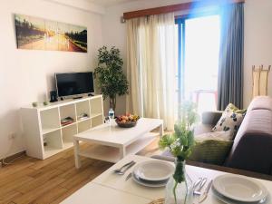 Amazing sea views in Cactus Blanco