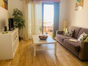 Amazing sea views in Cactus Blanco