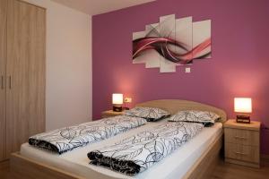 Villa Six Brothers a luxury villa in Imotski pool