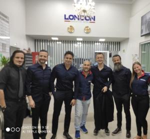 London Executive Hotel