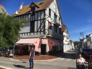 Appartements Iroise Duplex T3 : photos des chambres