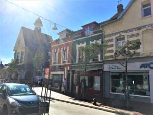 Appartements Iroise Duplex T3 : photos des chambres