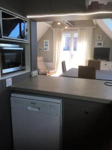 Appartements Iroise Duplex T3 : photos des chambres