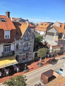 Appartements Iroise Duplex T3 : photos des chambres