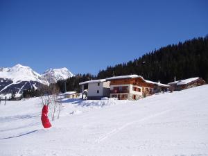 Chalets Chalet les Gentianes : photos des chambres