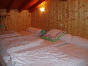 Chalets Chalet les Gentianes : photos des chambres