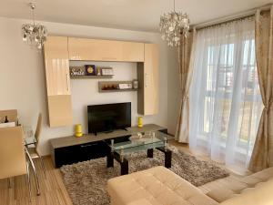 Apartmán Coresi Avantgarden Residence 30 Brašov Rumunsko