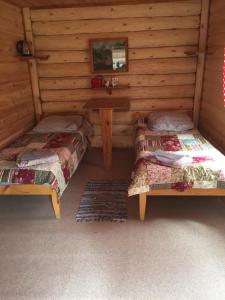 Cottage (2 Adults) room in Camping Russkoe Podvorie