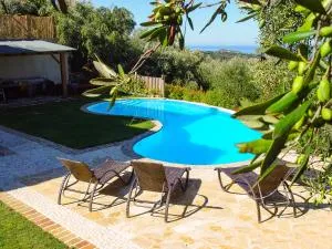 Mastrogiannis Villa Myrtia - Aspiotádes