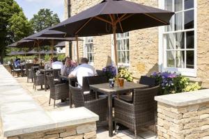 The Evenlode Rooms at Firehouse Oxford