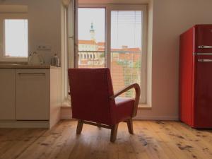 Apartmány Sebastian