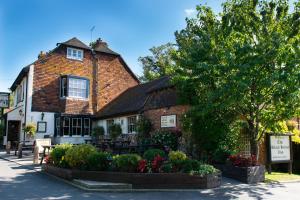 4 hvězdičkový hotel The Black Horse Inn Maidstone Velká Británie