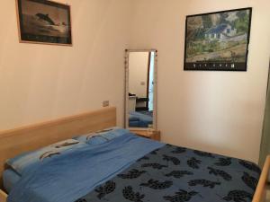 Appartamento curato con giardino