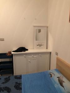 Appartamento curato con giardino