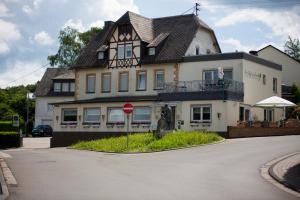 2 star hotell Hotel Waldfrieden Emmelshausen Saksamaa