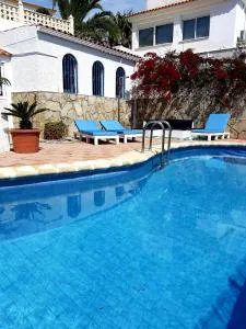 Villa Azul mit Privat Pool - Peñíscola