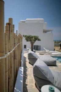 Villa Fengari Naxos Greece