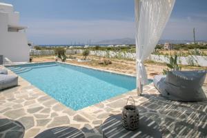 Villa Fengari Naxos Greece