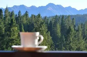 Jedla Miejsce Gościnne - بوكافينا تترايسكا