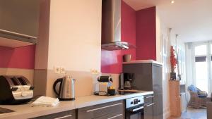 Appartements Little Suite - Antonin : photos des chambres