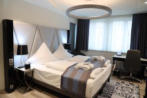Superior Double Room room in Mercure Hotel Kaiserhof City Center