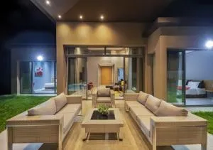 Palms Edge Villas avec Piscine & Jardin Privés - Oulad Aguib