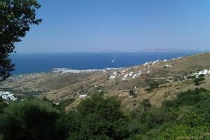 CHARMING 2BR Stone Cottage, Lively Greek Village Tinos Greece