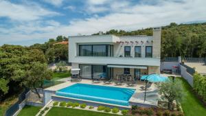 5 stern ferienhaus Villa Sara Vrsar Kroatien