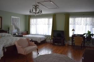 Quadruple Room with Private Bathroom room in Churchtown Inn Bed and Breakfast