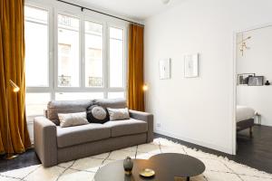 Appartements Ponthieu Champs Elysees : photos des chambres