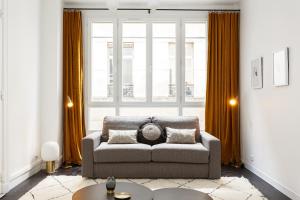 Habitat Parisien - Ponthieu Champs Elysées