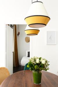 Habitat Parisien - Ponthieu Champs Elysées