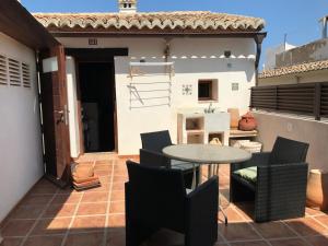 No3 CasaTosca Javea -Apart muy acogedor en el centro del Casco Antiguo