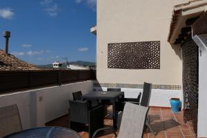 No3 CasaTosca Javea -Apart muy acogedor en el centro del Casco Antiguo