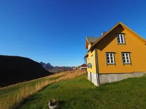 Lofoten Hiking Lodge - Liland