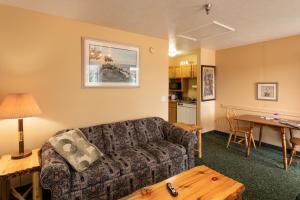 디럭스 스위트 전경