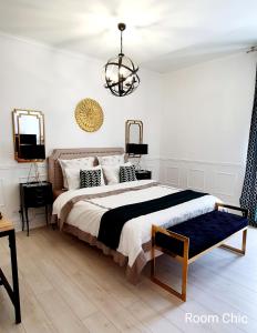 Appartements RoomChic - Les Ambassadeurs : photos des chambres