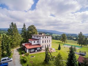 Počitniška hiša Penzion Na Staré Škole Sedloňov Češka