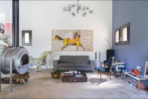 Sejours chez l'habitant Chambre PoP Provence : photos des chambres