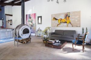Sejours chez l'habitant Chambre PoP Provence : photos des chambres