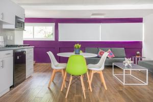 Deluxe Loft at Colonia ROMA