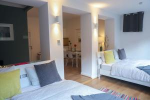 The garden flat